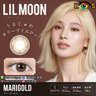 LILMOON Monthly Marigold リルムーン ワンマンス マリーゴールド